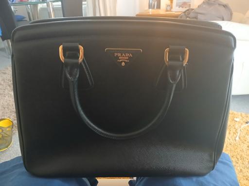Buy & Sell Langley Eastbourne - Photos for Prada Bag, never used, COA