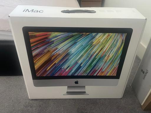 Buy & Sell West London Maida Vale - West London - Photos for iMac 21,5-inch HDD 1 TB - 8GB 2013