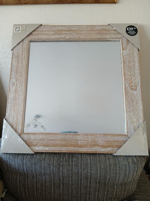 Buy & Sell West Midlands Birmingham - Photos for Br/New Mirror