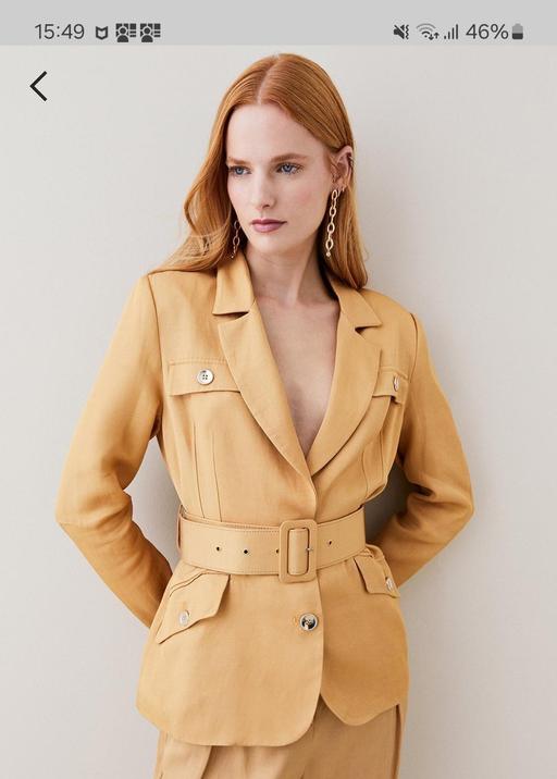 Buy & Sell Hoyland Barnsley - Photos for Karen Millen Blazer, new, 12UK.