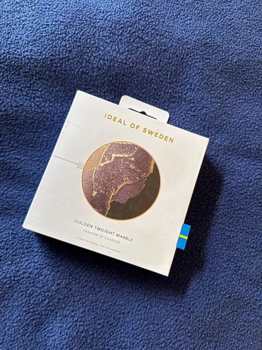Buy & Sell East London Ratcliff - East London - Photos for Fashion Ideal of Sweden Wireless Charger