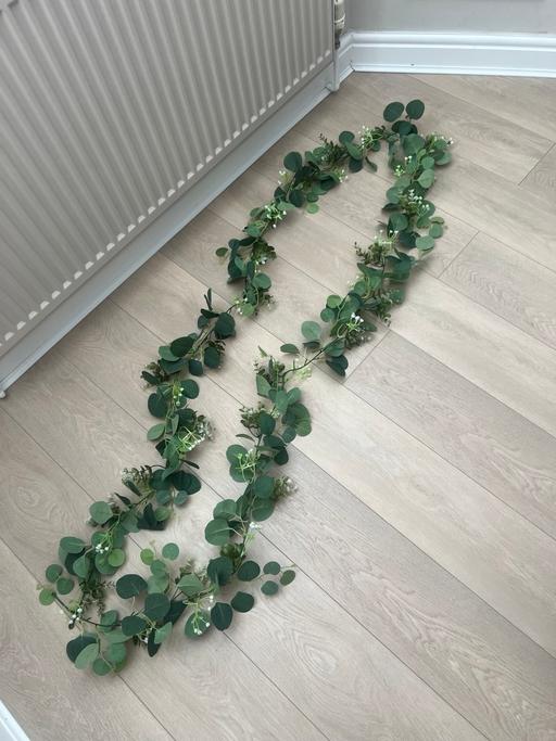 Buy & Sell Bartley Green Birmingham - Photos for 2 x eucalyptus garlands