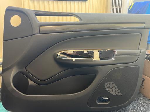 Vehicles Hampshire Gosport - Photos for Skoda Octavia VRS drivers door card