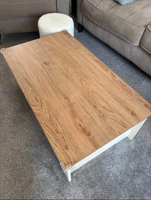Buy & Sell Shropshire Telford and Wrekin - Photos for 2 drawer coffee table