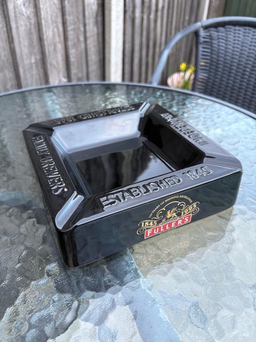 Buy & Sell Kent Tonbridge and Malling - Photos for Fullers ashtray