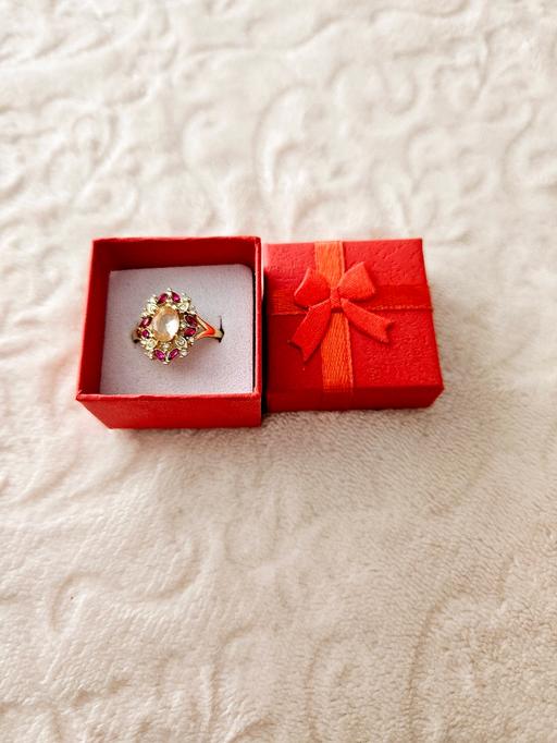 Buy & Sell South Yorkshire Doncaster - Photos for Lovely ring, size large..NEW