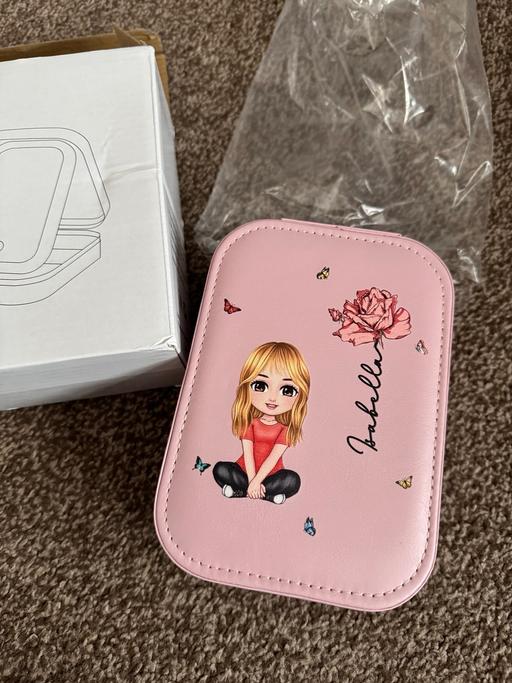 Buy & Sell South East London New Eltham - South East London - Photos for Brand new jewellery/make up case ‘Isabella’
