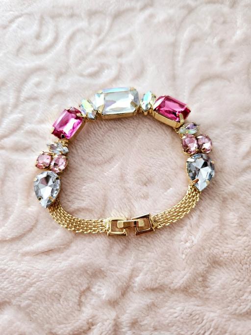 Buy & Sell South Yorkshire Doncaster - Photos for Jewel style bracelet..like new.