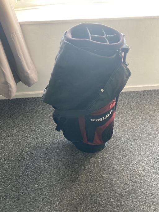 Buy & Sell Staffordshire Cannock Chase - Photos for Dunlop golf bag