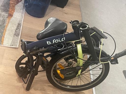 Buy & Sell West London Maida Vale - West London - Photos for Btwin Bfold 320 20