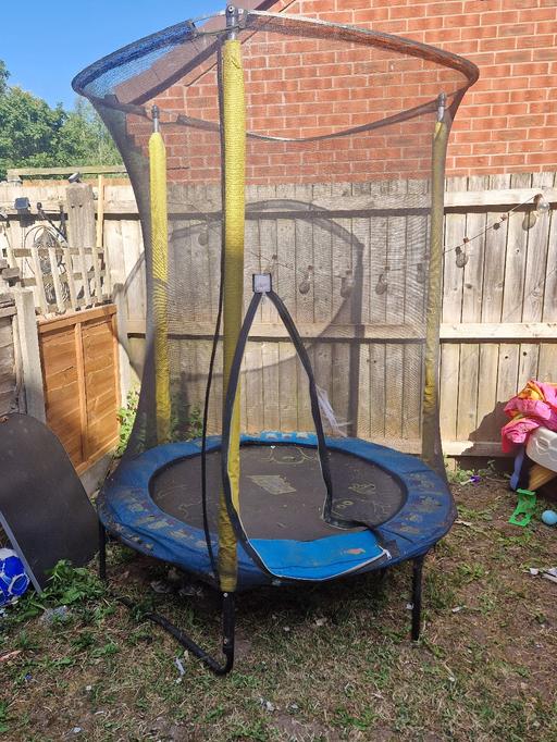 Buy & Sell Worcestershire Bromsgrove - Photos for trampoline