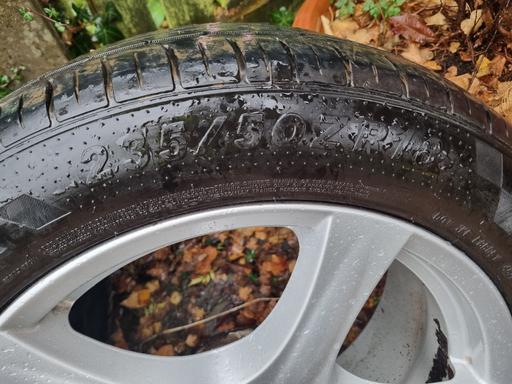 Vehicles Leicestershire North West Leicestershire - Photos for Vw t5/T6 et120 Alloy wheels and tyres