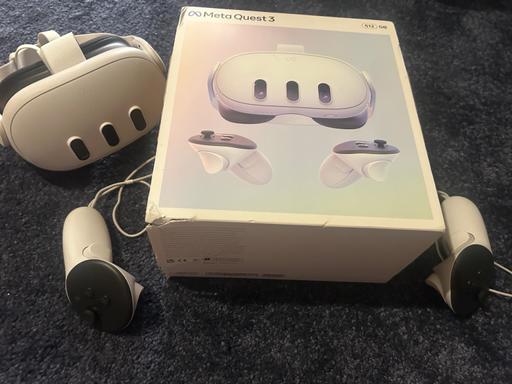 Buy & Sell South Yorkshire Sheffield - Photos for 512GB Meta Quest 3 - Bundle