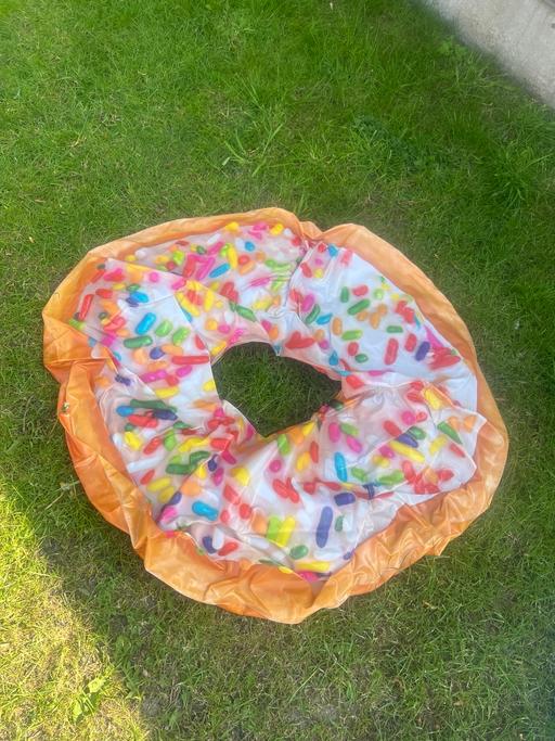 Buy & Sell Bartley Green Birmingham - Photos for Intex inflatable doughnut