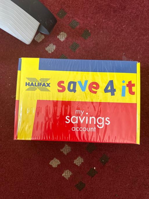 Buy & Sell West Midlands Dudley - Photos for Savings box