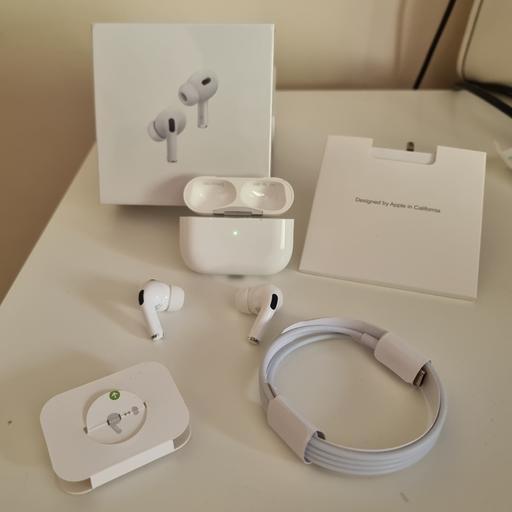 Buy & Sell West London Gunnersbury - West London - Photos for Airpod pro (2nd generation)
