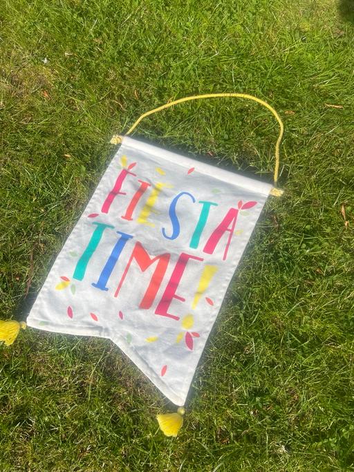 Buy & Sell West Midlands Birmingham - Photos for Garden sign flag