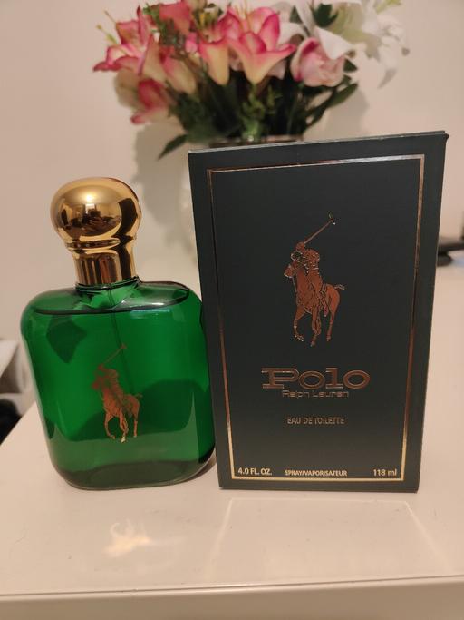 Buy & Sell Greater Manchester Bolton - Photos for Polo Green EDT