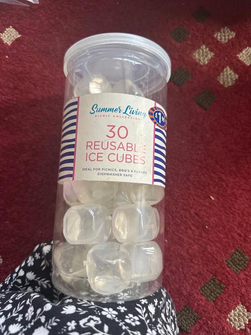 Buy & Sell West Midlands Dudley - Photos for Reusable ice ciders