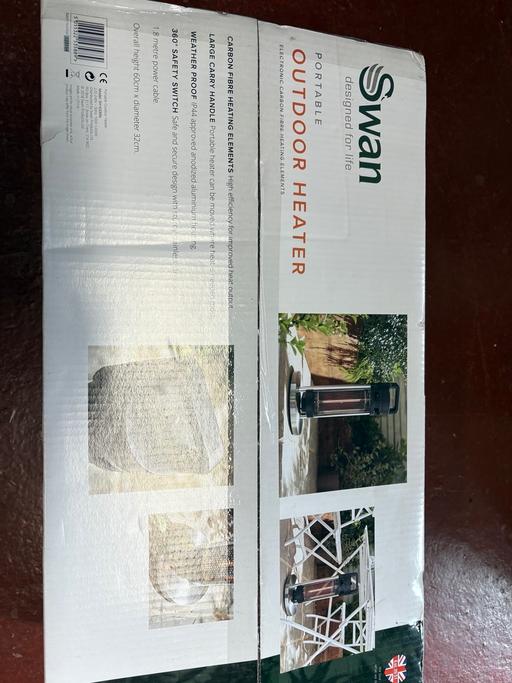 Buy & Sell Cottam Preston - Photos for Outdoor heater