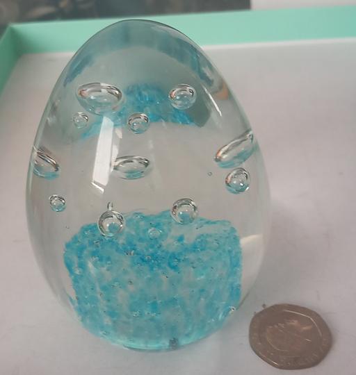 Buy & Sell Merseyside Saint Helens - Photos for Vintage controlled bubble paperweight