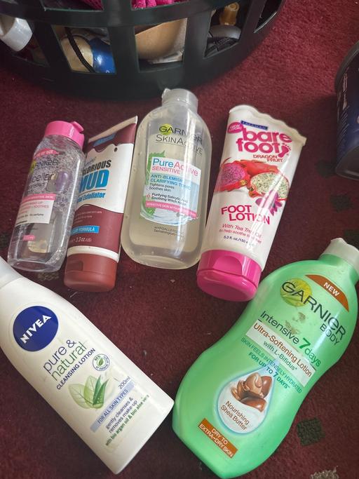 Buy & Sell West Midlands Dudley - Photos for Toiletries