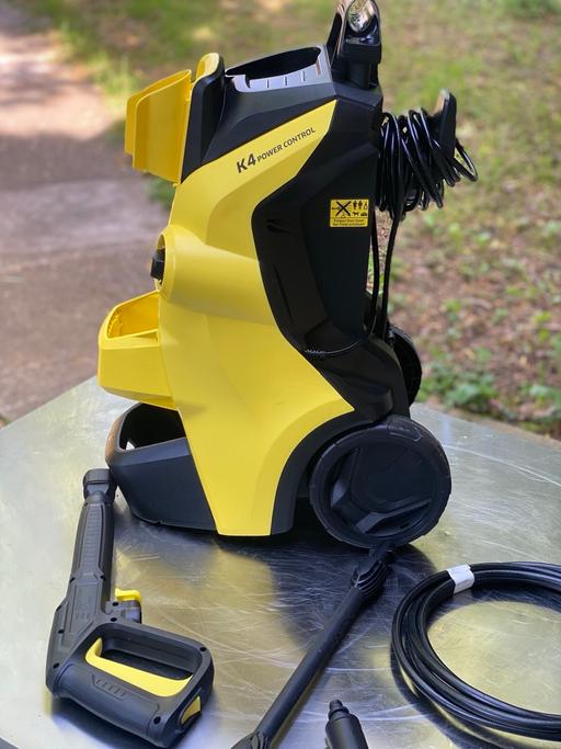 Buy & Sell West Midlands Birmingham - Photos for Karcher k4 power control, immaculate conditio