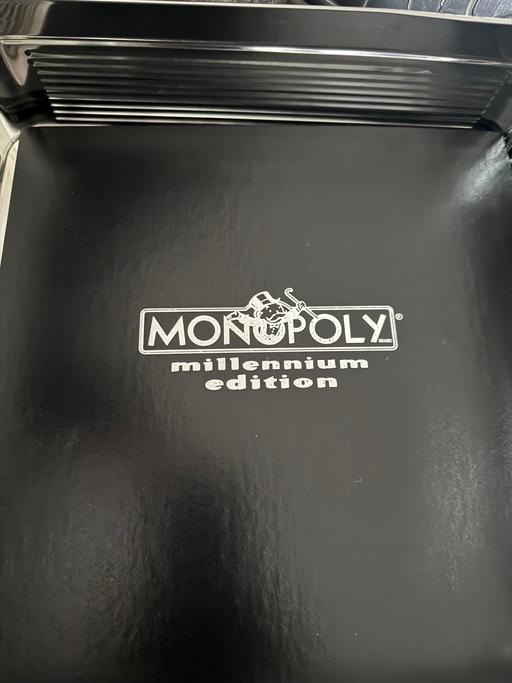Buy & Sell Derbyshire Chesterfield - Photos for Monopoly Millennium Edition