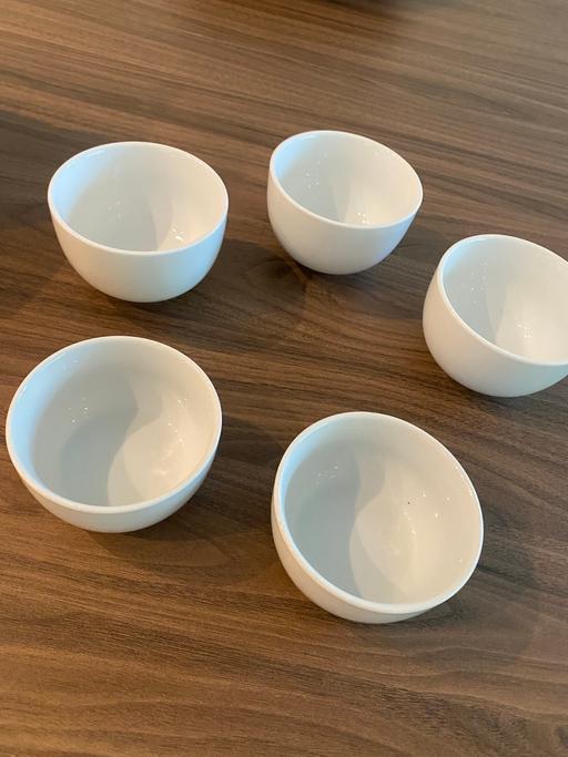Buy & Sell West London Bedford Park - West London - Photos for 5 porcelain bowls