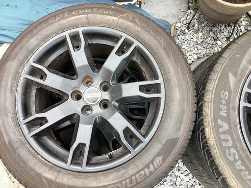 Vehicles Greater Manchester Stockport - Photos for Range Rover Evoque Wheels & tyers