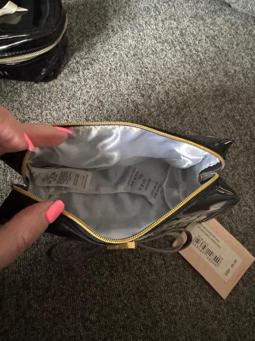 Buy & Sell Derbyshire Chesterfield - Photos for Ted Baker Woven Small Wash Bag RRP 29.00