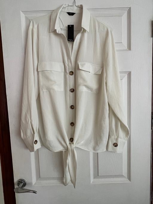 Buy & Sell Surrey Elmbridge - Photos for Brand new m&co woman’s shirt blouse