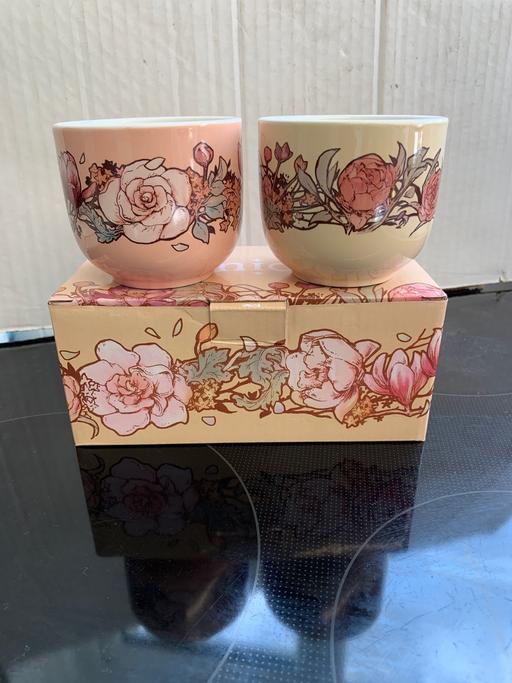 Buy & Sell West Midlands Walsall - Photos for Illumicrate Teacups/plant pots