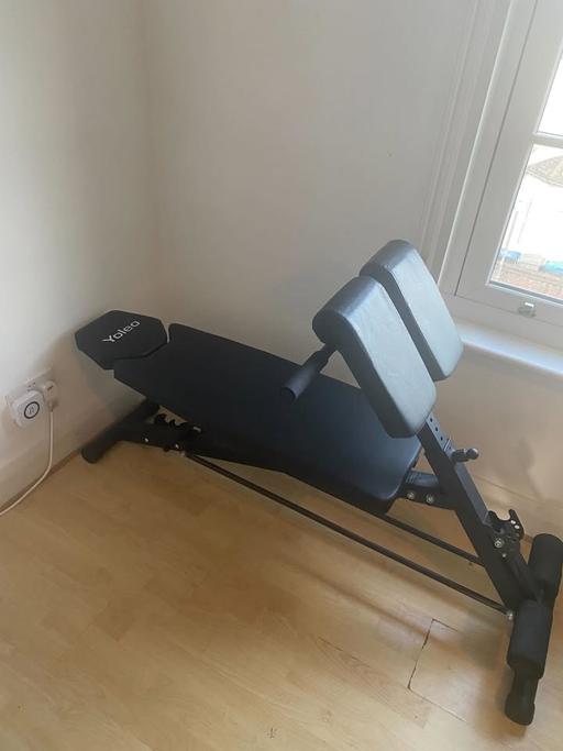 Buy & Sell North West London Queen`s Park - North West London - Photos for YOLEO Adjustable Weight Bench