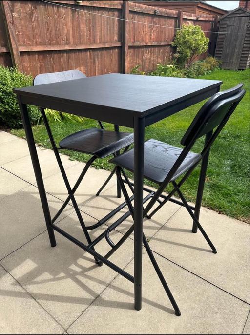Buy & Sell Leicestershire North West Leicestershire - Photos for Bar tables with 2 stools