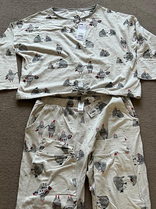 Buy & Sell South West London Kingston upon Thames - Photos for Women’s brand new 2 part pyjama set