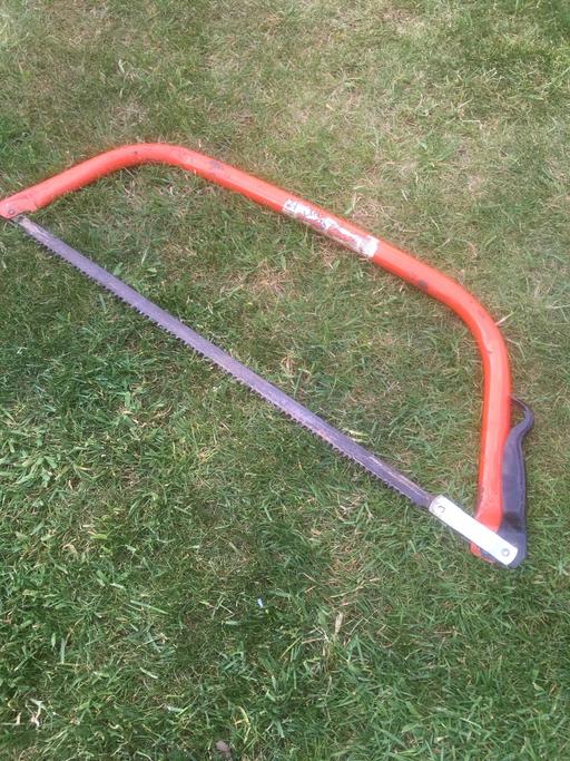Buy & Sell West Midlands Walsall - Photos for Bow Saw
