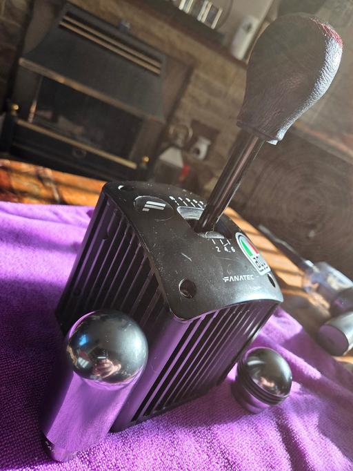 Buy & Sell West Yorkshire Bradford - Photos for fanatec shifter