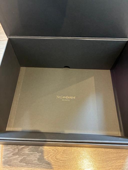 Buy & Sell North London Finchley - North London - Photos for Ysl box