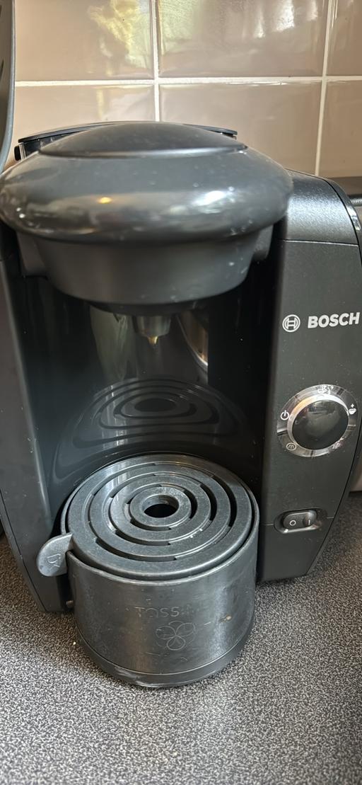 Buy & Sell South East London Nunhead - South East London - Photos for Bosch Tassimo coffee machine