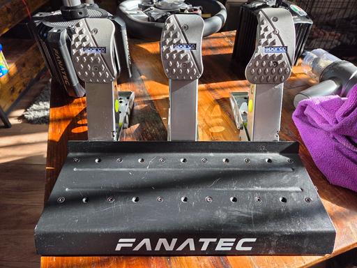 Buy & Sell West Yorkshire Bradford - Photos for modded fanatec peddles with load cell