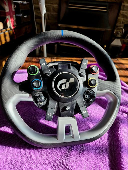 Buy & Sell West Yorkshire Bradford - Photos for granturismo dd pro steering wheel