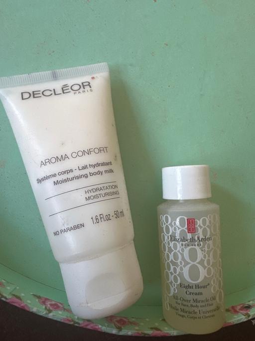 Buy & Sell West Midlands Dudley - Photos for Elizabeth Arden and decleor