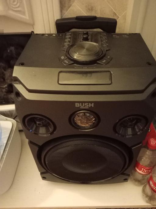 Buy & Sell Warwickshire Nuneaton and Bedworth - Photos for BUSH Party Speaker