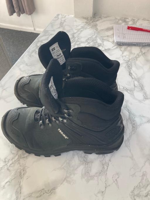 Buy & Sell Hednesford Cannock Chase - Photos for Steel toe cap boots