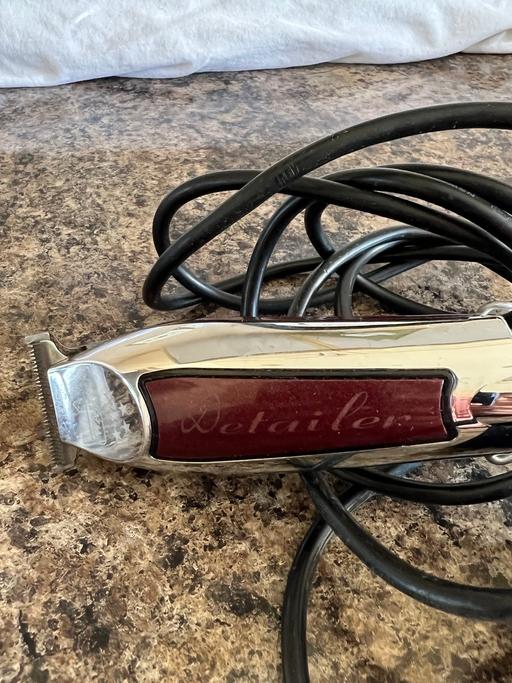 Buy & Sell South West London Kingston upon Thames - Photos for Wahl clipper detailer