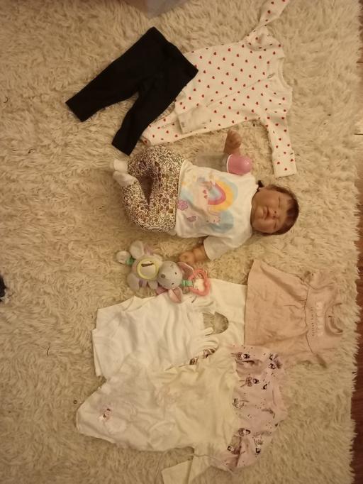 Buy & Sell West Midlands Birmingham - Photos for Reborn Baby Girl