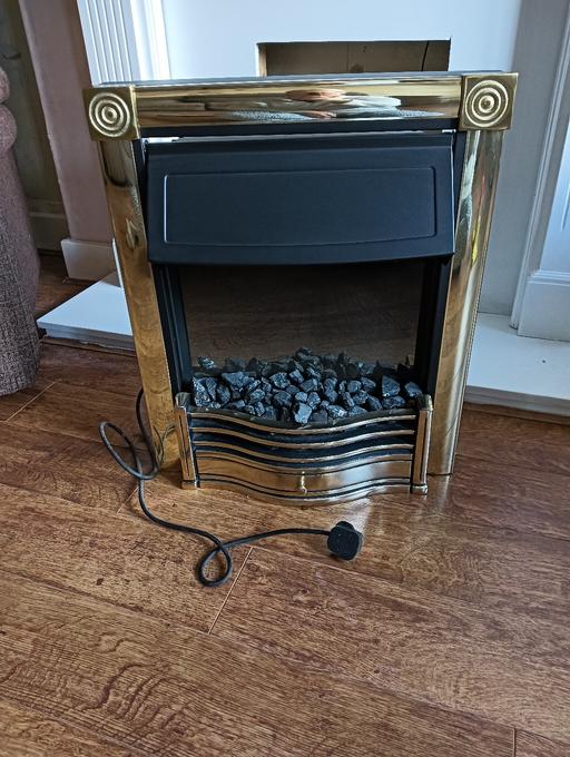 Buy & Sell West Midlands Dudley - Photos for Electric fire