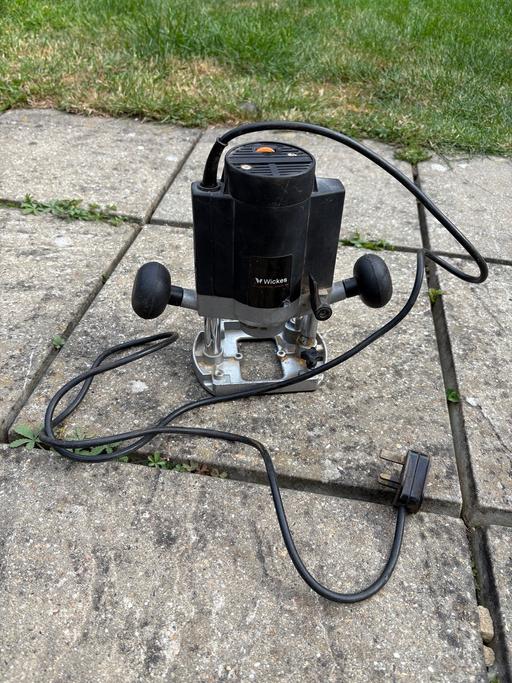Buy & Sell Kent Tonbridge and Malling - Photos for Wickes router