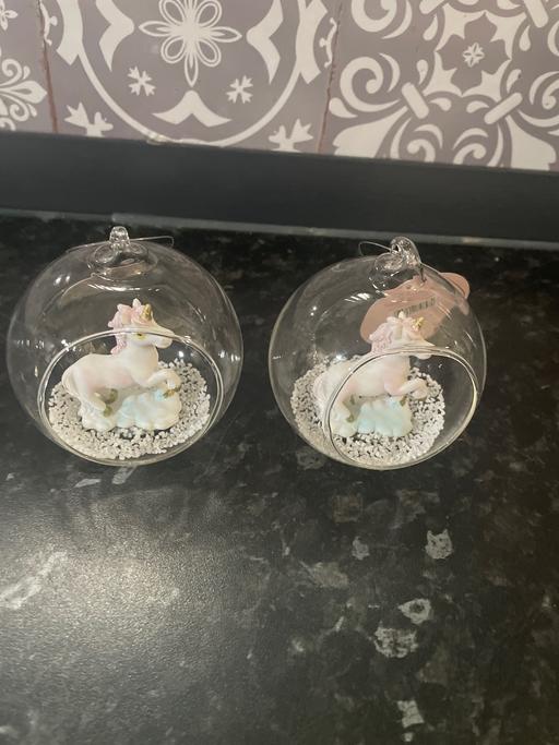 Buy & Sell West Midlands Birmingham - Photos for Unicorn decoration